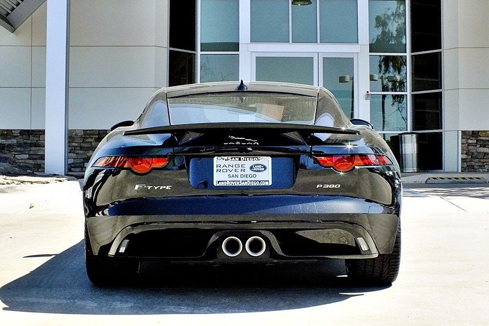 New 2019 Jaguar F-TYPE R-Dynamic Coupe for Sale #KCK62777 ...